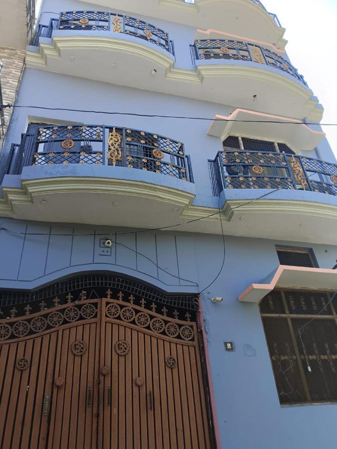 Shri Niwas Homestay Ayodhya Exteriér fotografie